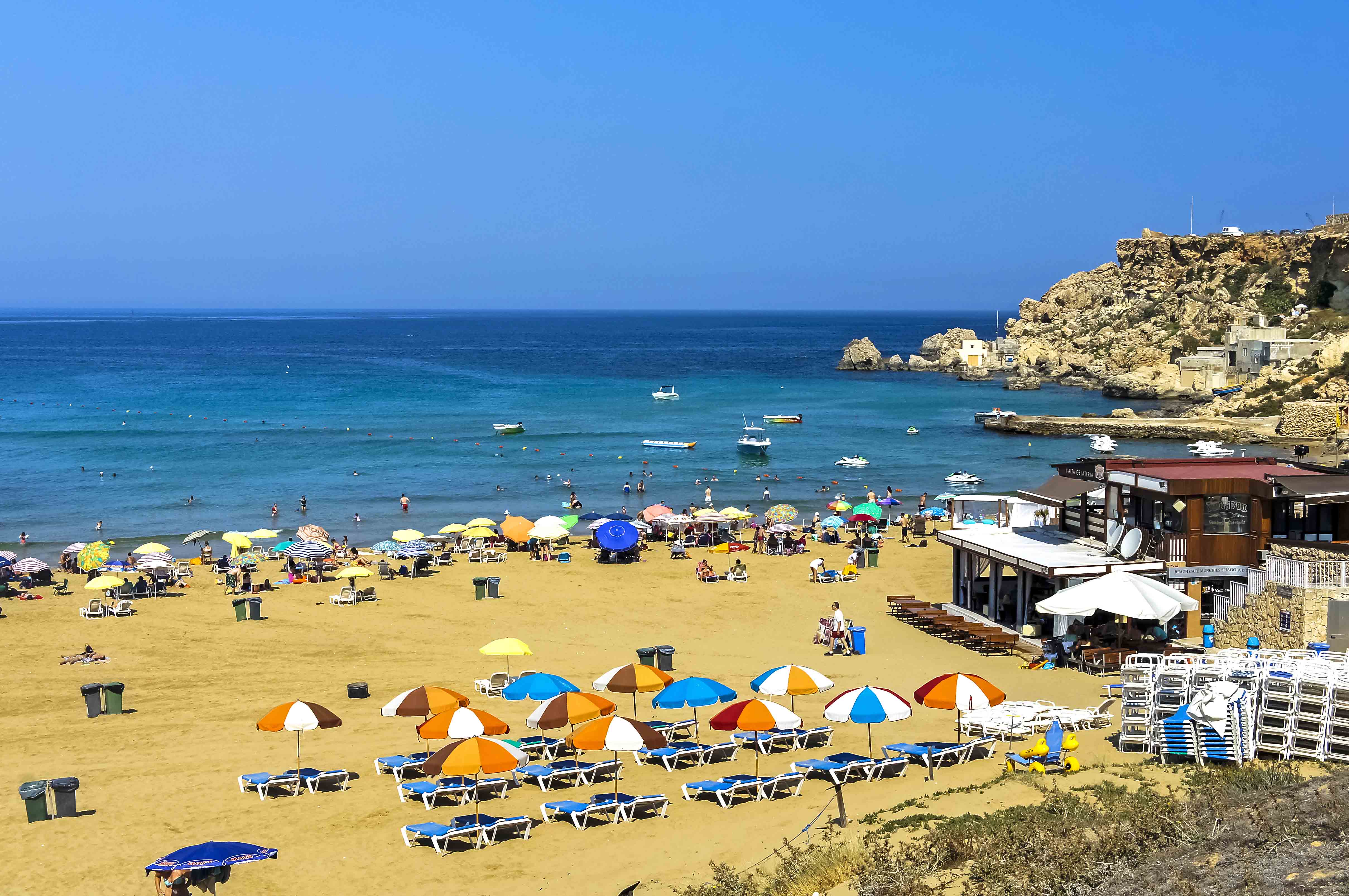Coastal and Marine Tourism